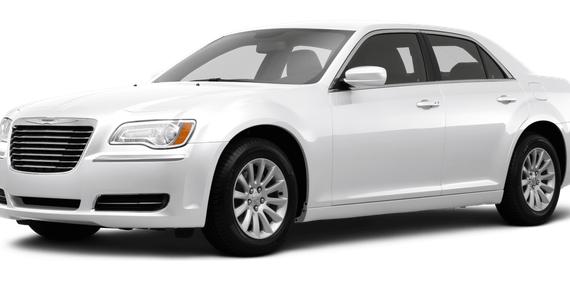 CHRYSLER 300 2014 2C3CCAAG3EH235635 image