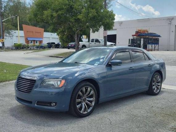 CHRYSLER 300 2014 2C3CCABG4EH340117 image