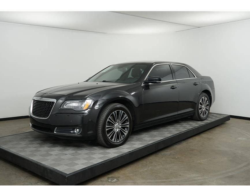 CHRYSLER 300 2014 2C3CCAGG9EH157627 image