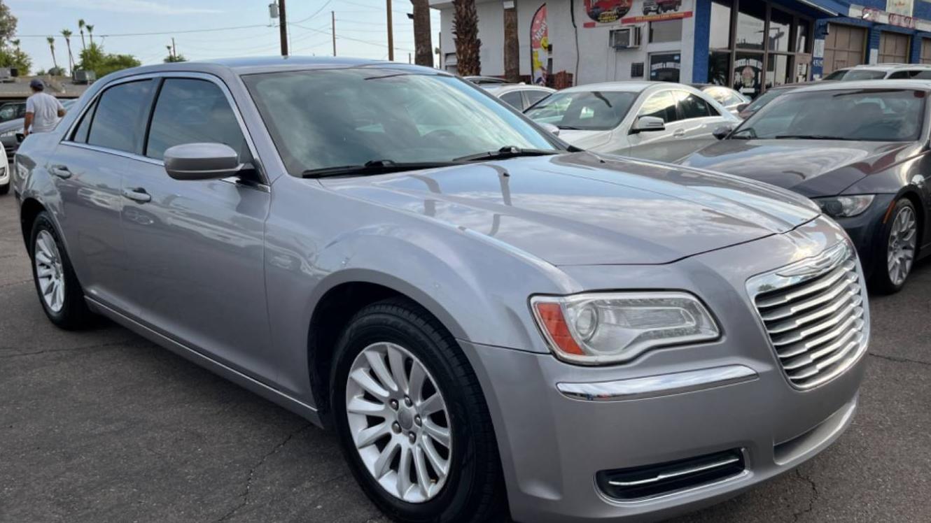 CHRYSLER 300 2014 2C3CCAAG0EH380230 image