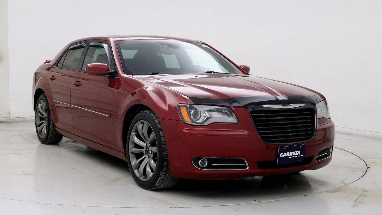 CHRYSLER 300 2014 2C3CCABG7EH301750 image