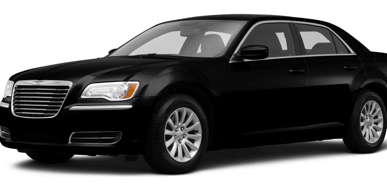 CHRYSLER 300 2014 2C3CCAAGXEH160187 image