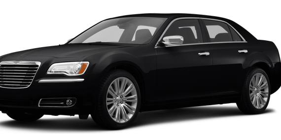 CHRYSLER 300 2014 2C3CCAET1EH117901 image