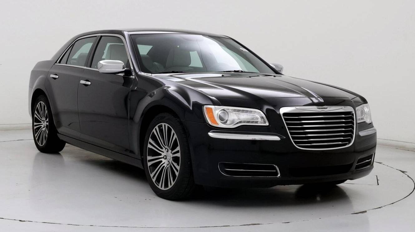 CHRYSLER 300 2014 2C3CCAAG2EH343289 image