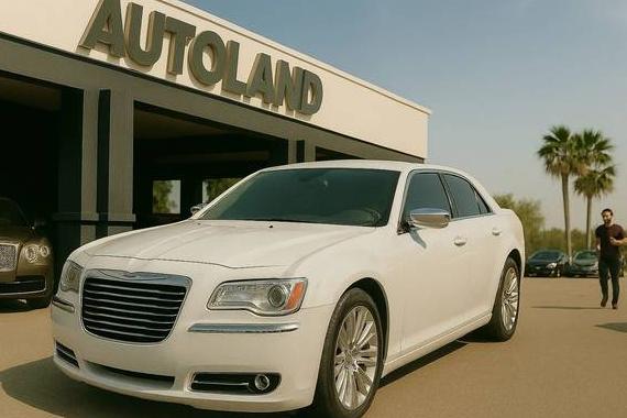 CHRYSLER 300 2014 2C3CCAEG1EH255361 image