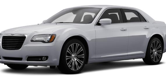 CHRYSLER 300 2014 2C3CCABG6EH118453 image