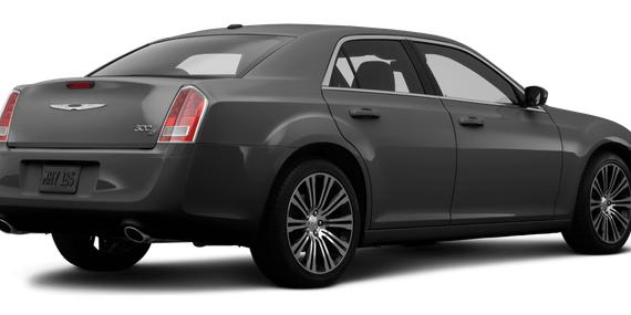 CHRYSLER 300 2014 2C3CCAGG8EH163337 image