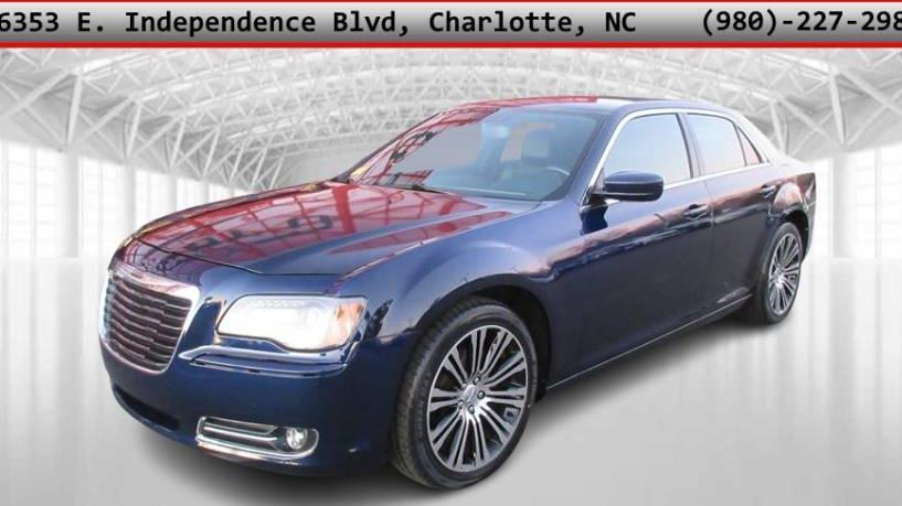 CHRYSLER 300 2014 2C3CCABG4EH138751 image