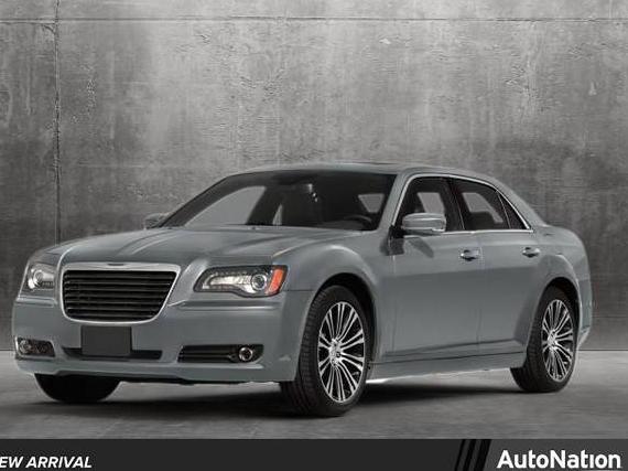 CHRYSLER 300 2014 2C3CCAGT5EH381510 image