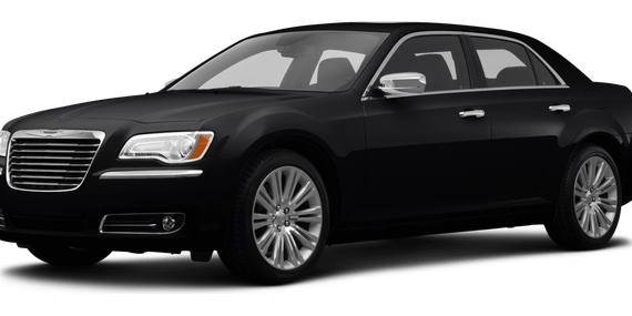 CHRYSLER 300 2014 2C3CCAET4EH118282 image