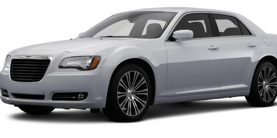 CHRYSLER 300 2014 2C3CCABG2EH179203 image