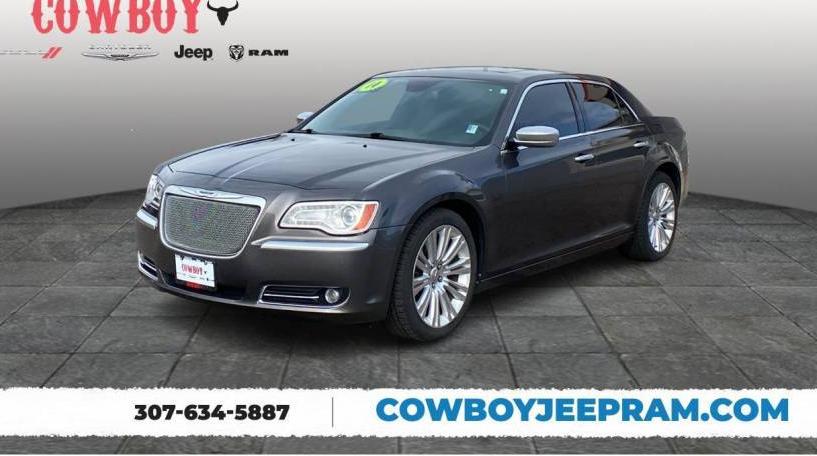 CHRYSLER 300 2014 2C3CCADT1EH107385 image