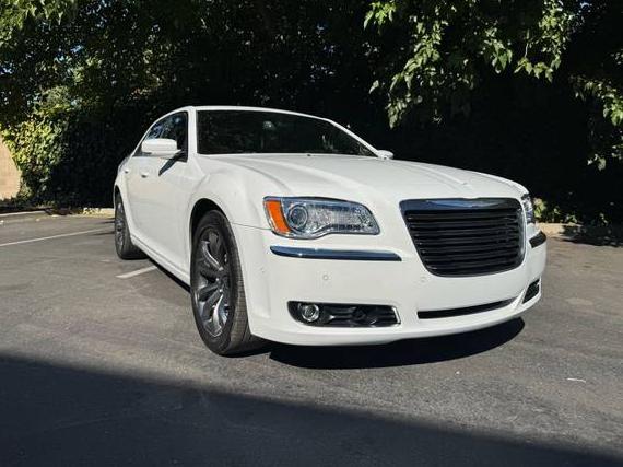 CHRYSLER 300 2014 2C3CCABG2EH273081 image