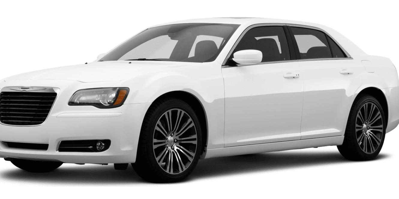 CHRYSLER 300 2014 2C3CCABG3EH346913 image