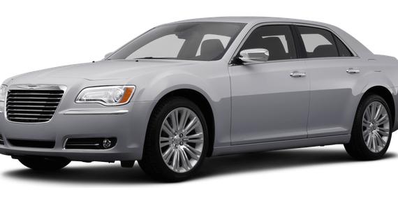 CHRYSLER 300 2014 2C3CCAET4EH117889 image