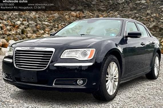 CHRYSLER 300 2014 2C3CCARG0EH171624 image