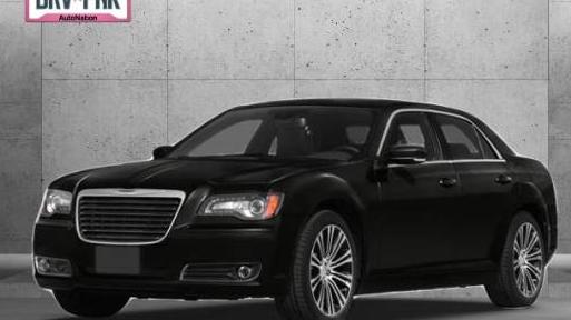 CHRYSLER 300 2014 2C3CCABG6EH146107 image