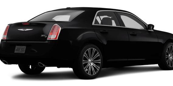 CHRYSLER 300 2014 2C3CCAGG6EH201499 image