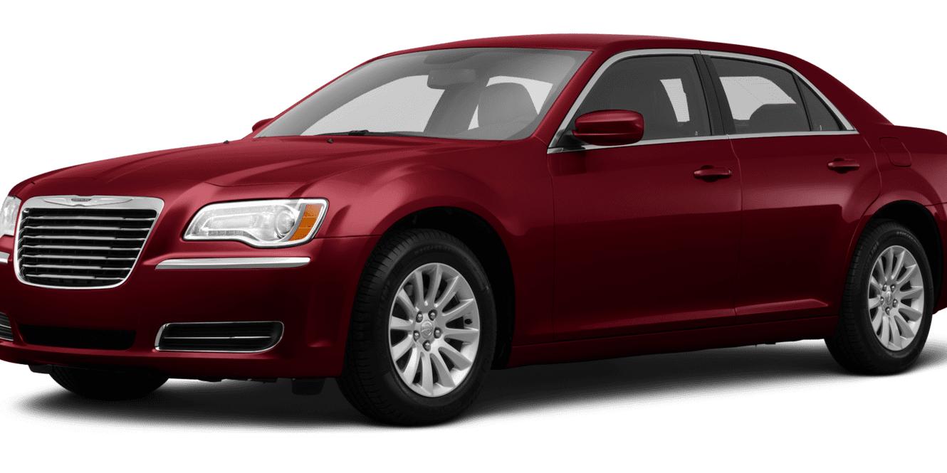 CHRYSLER 300 2014 2C3CCAAG8EH182883 image