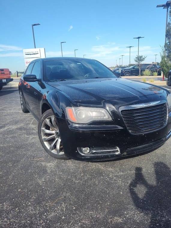 CHRYSLER 300 2014 2C3CCABG7EH365402 image