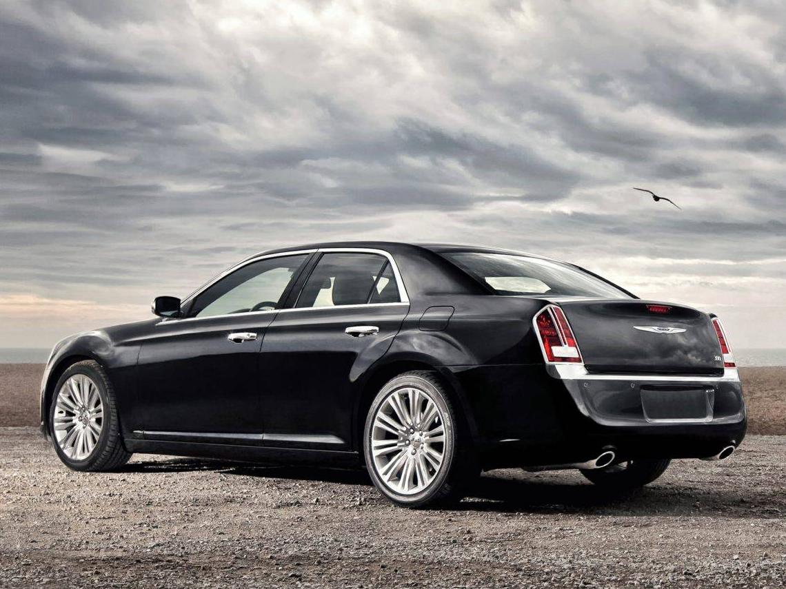 CHRYSLER 300 2014 2C3CCABG6EH145300 image