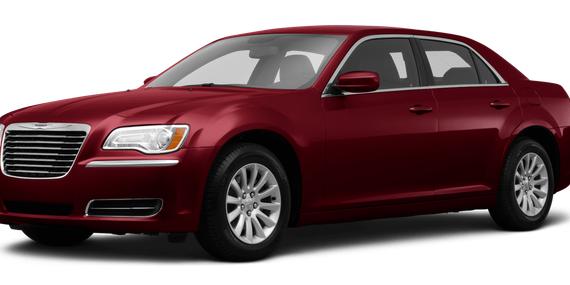 CHRYSLER 300 2014 2C3CCAAG7EH120083 image