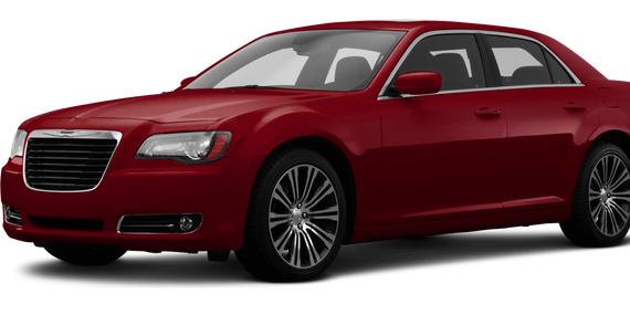 CHRYSLER 300 2014 2C3CCABG6EH125421 image