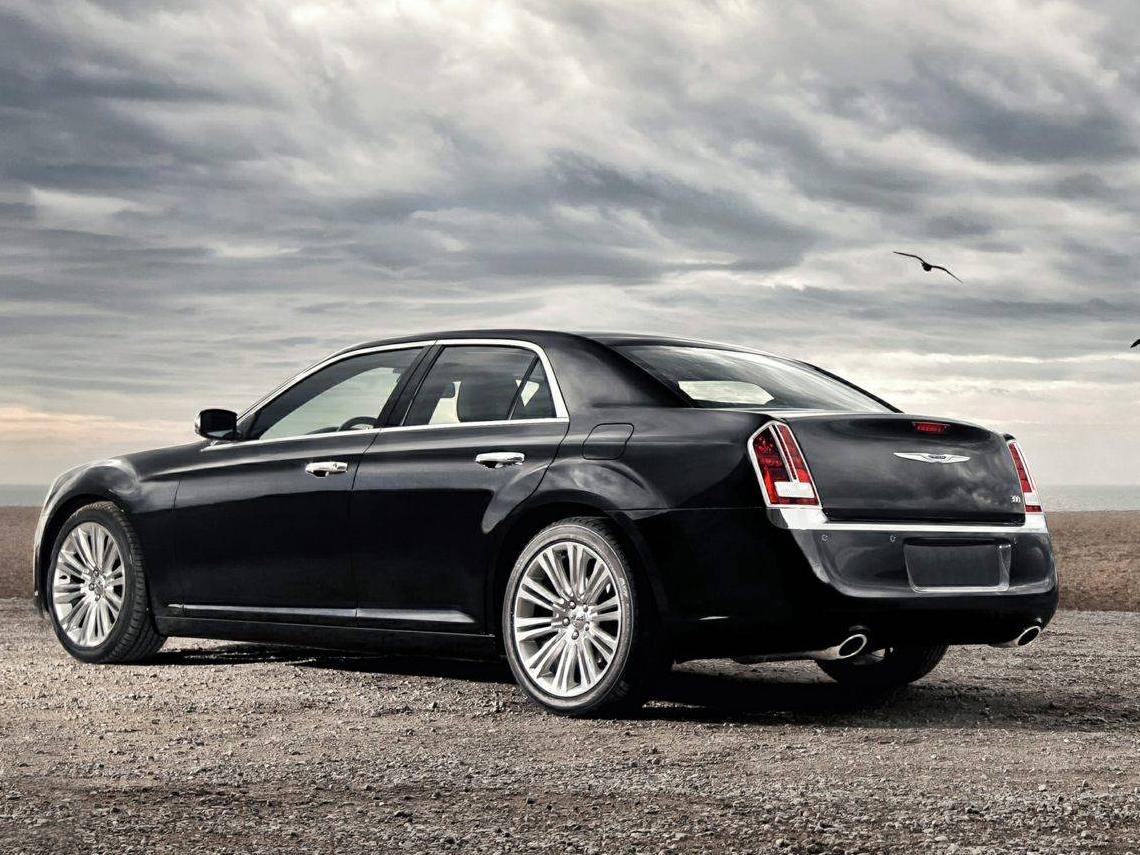 CHRYSLER 300 2014 2C3CCARG1EH203867 image