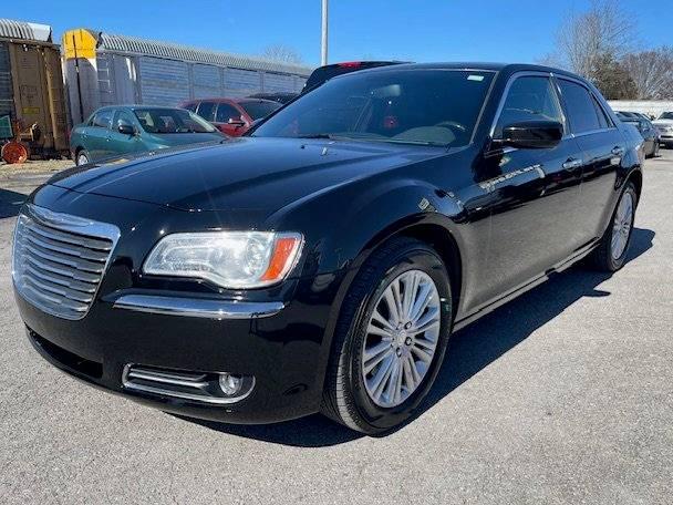 CHRYSLER 300 2014 2C3CCAKGXEH285785 image