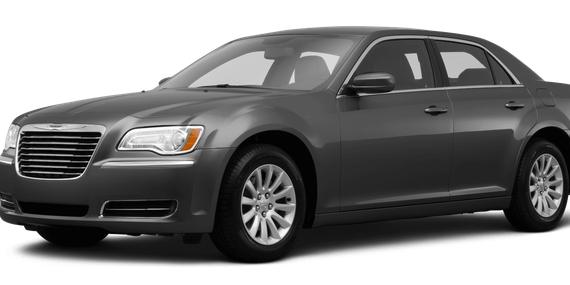 CHRYSLER 300 2014 2C3CCAAG1EH261005 image