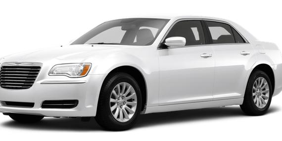 CHRYSLER 300 2014 2C3CCAAG4EH180936 image