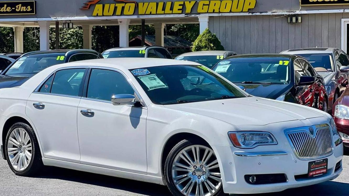 CHRYSLER 300 2014 2C3CCAEGXEH119438 image