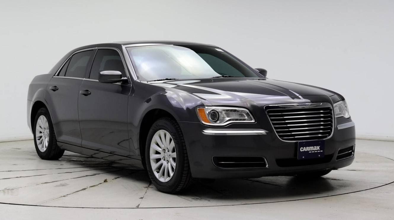 CHRYSLER 300 2014 2C3CCAAG2EH175816 image