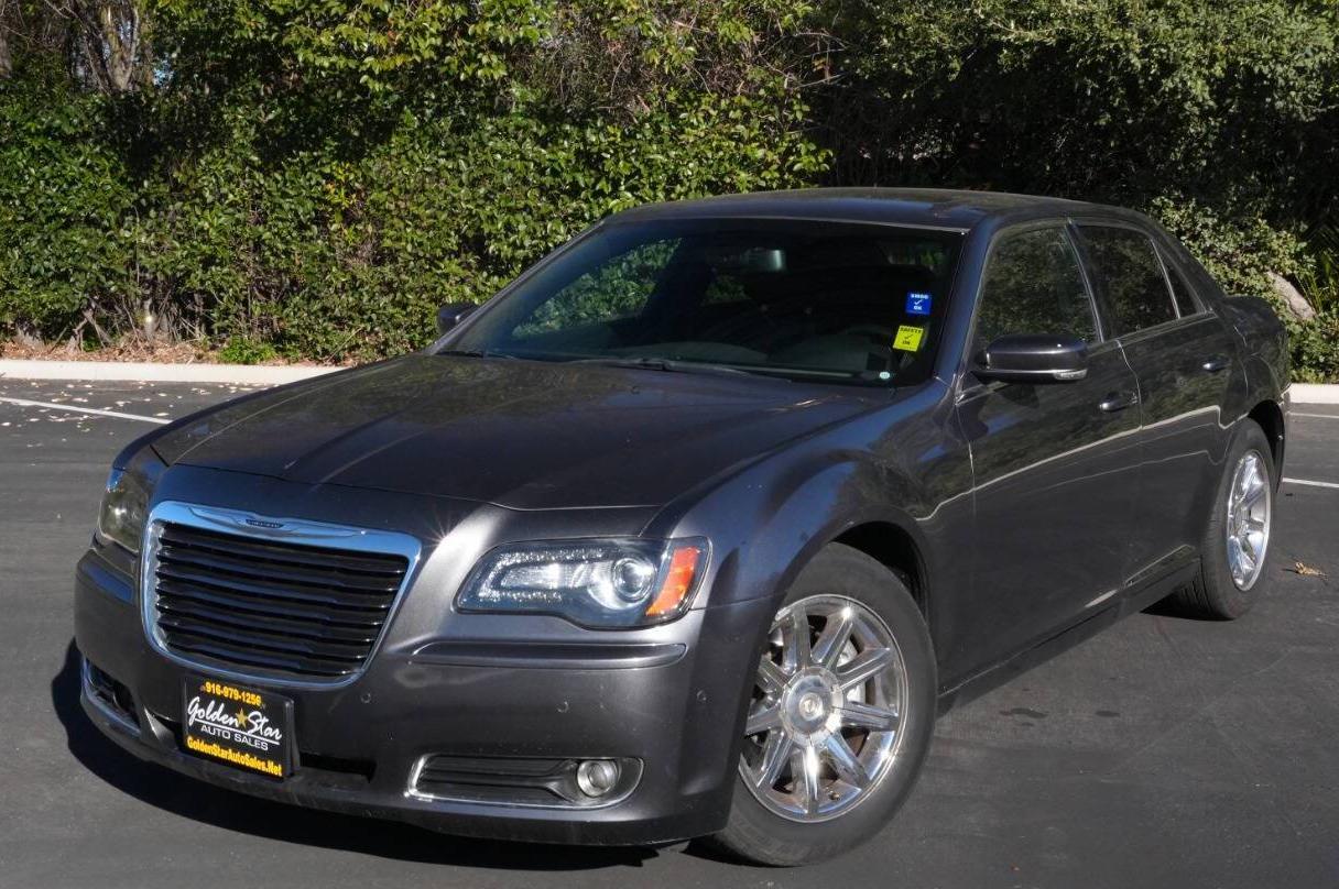 CHRYSLER 300 2014 2C3CCABT8EH121562 image