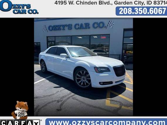 CHRYSLER 300 2014 2C3CCABG1EH382549 image