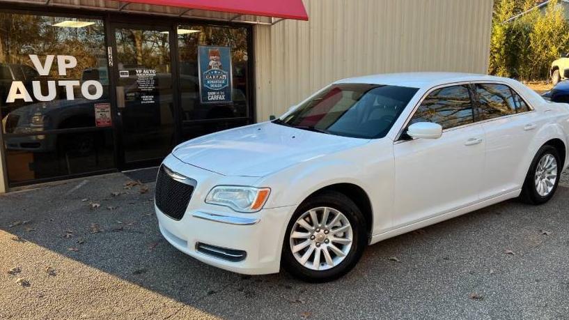 CHRYSLER 300 2014 2C3CCAAG6EH327354 image