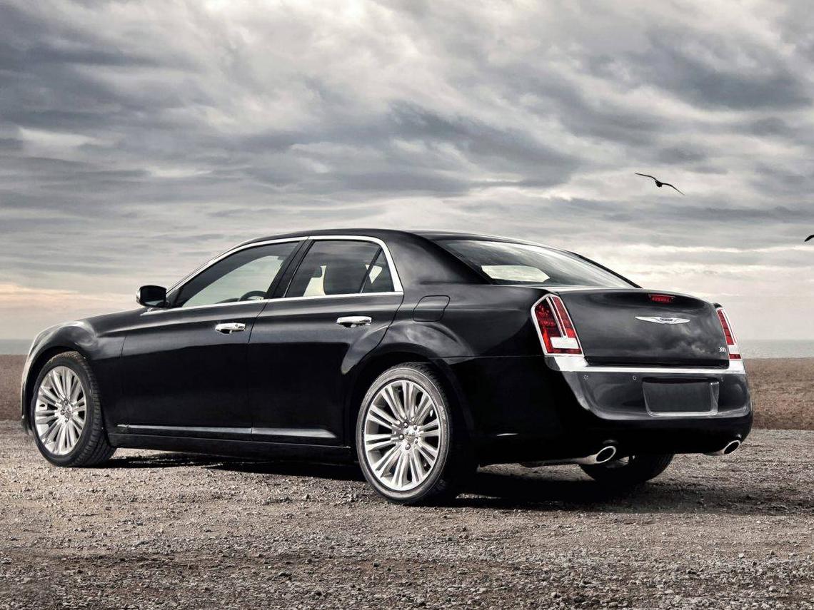 CHRYSLER 300 2014 2C3CCARG5EH163423 image