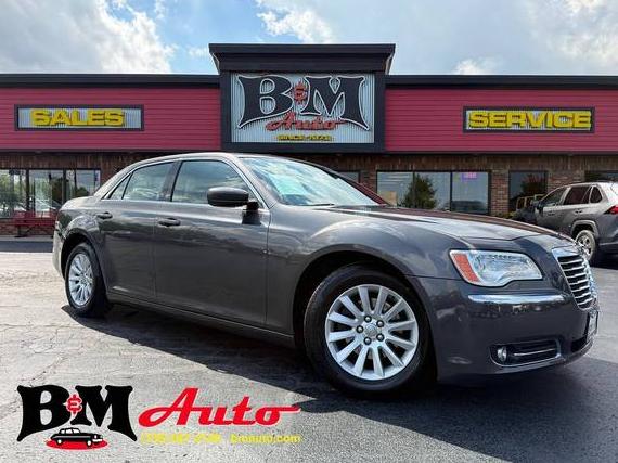 CHRYSLER 300 2014 2C3CCAAG5EH138727 image