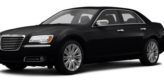 CHRYSLER 300 2014 2C3CCAEG7EH375343 image