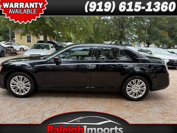CHRYSLER 300 2014 2C3CCARG7EH308719 image
