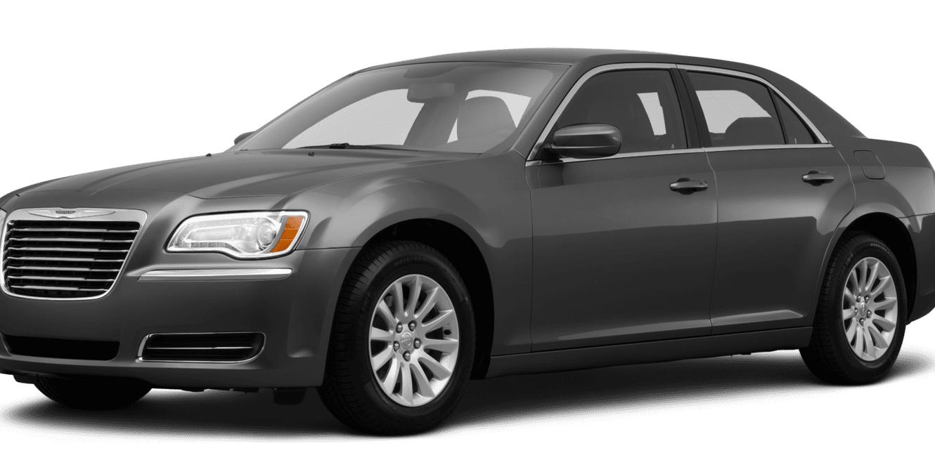 CHRYSLER 300 2014 2C3CCAAG2EH206174 image