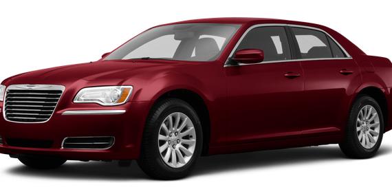 CHRYSLER 300 2014 2C3CCAAG2EH343065 image