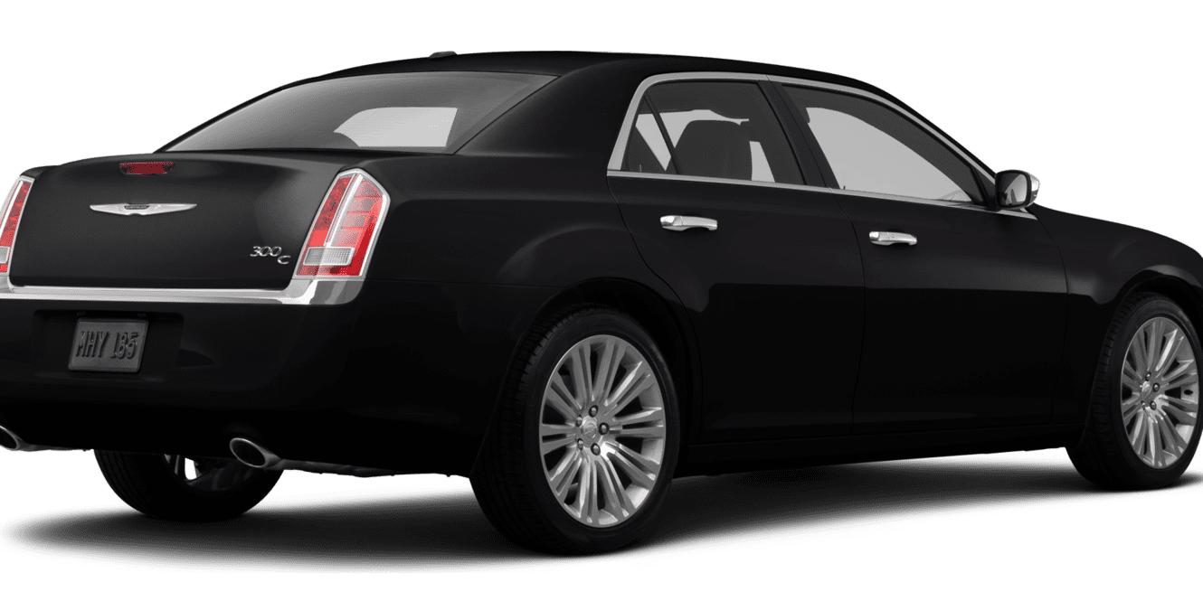 CHRYSLER 300 2014 2C3CCADG2EH378751 image