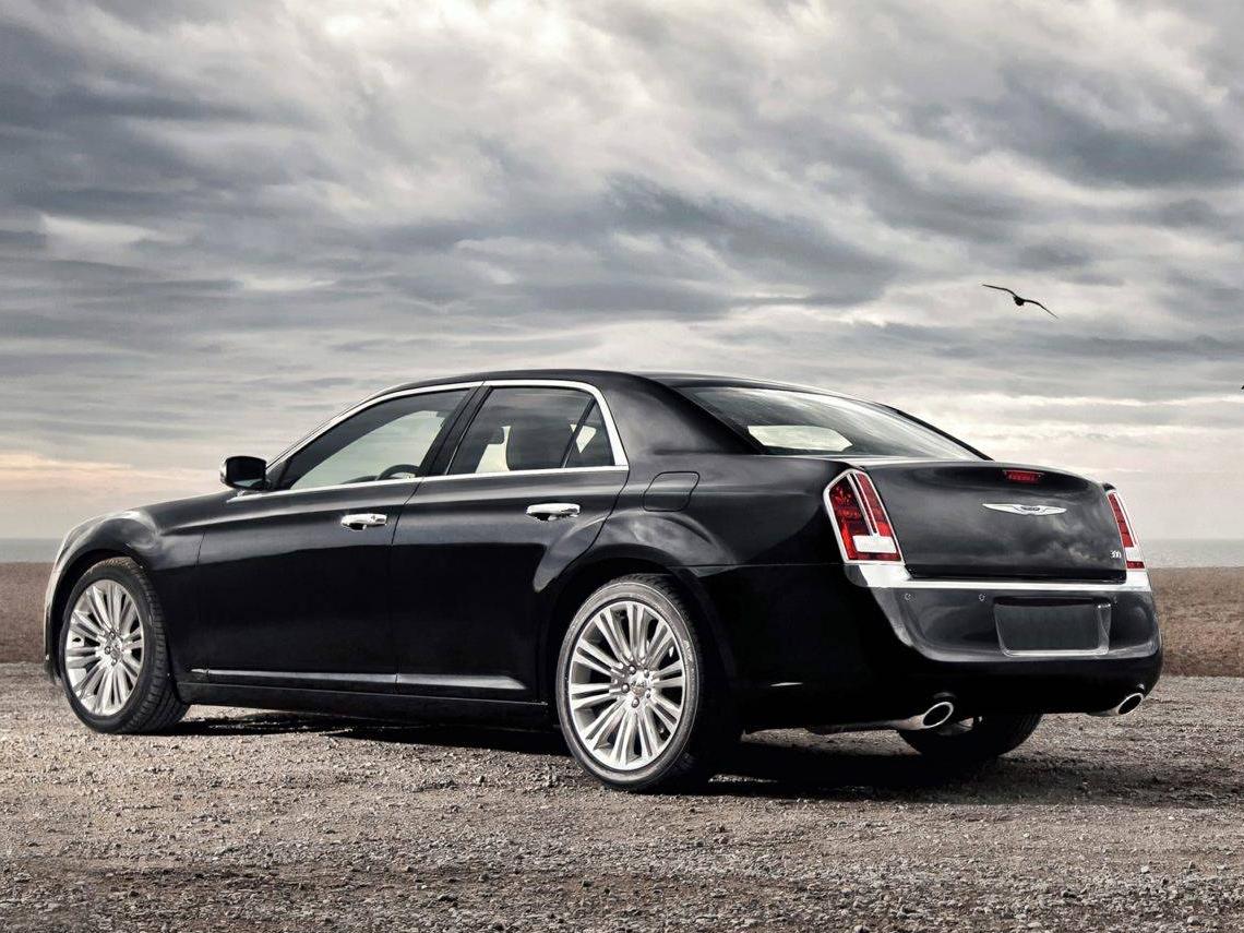 CHRYSLER 300 2014 2C3CCABG8EH223172 image