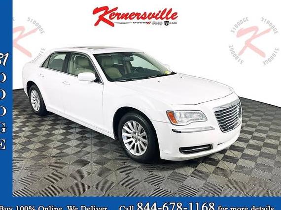 CHRYSLER 300 2014 2C3CCAAGXEH380607 image