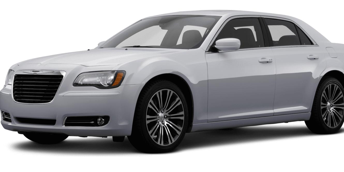 CHRYSLER 300 2014 2C3CCABG9EH352179 image