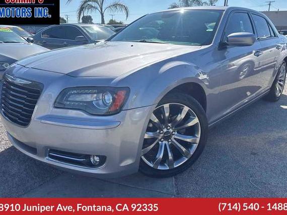 CHRYSLER 300 2014 2C3CCABG0EH380842 image