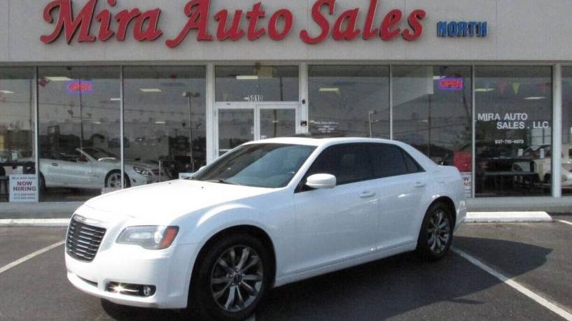 CHRYSLER 300 2014 2C3CCAGGXEH297282 image