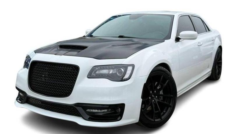 CHRYSLER 300 2014 2C3CCAFJ8EH119240 image