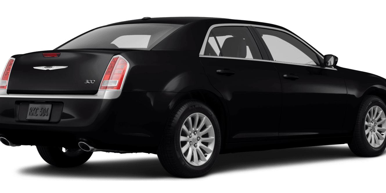 CHRYSLER 300 2014 2C3CCARG6EH232832 image